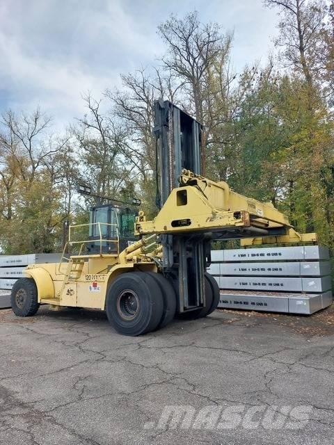 Hyster 48.00 E 16-CH Teleskopbomtruckar (Sträckstaplare)