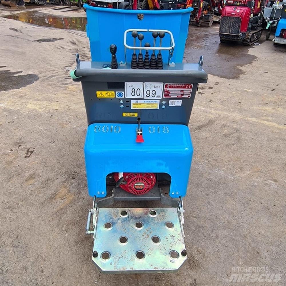 Messersi TC50 Banddumprar