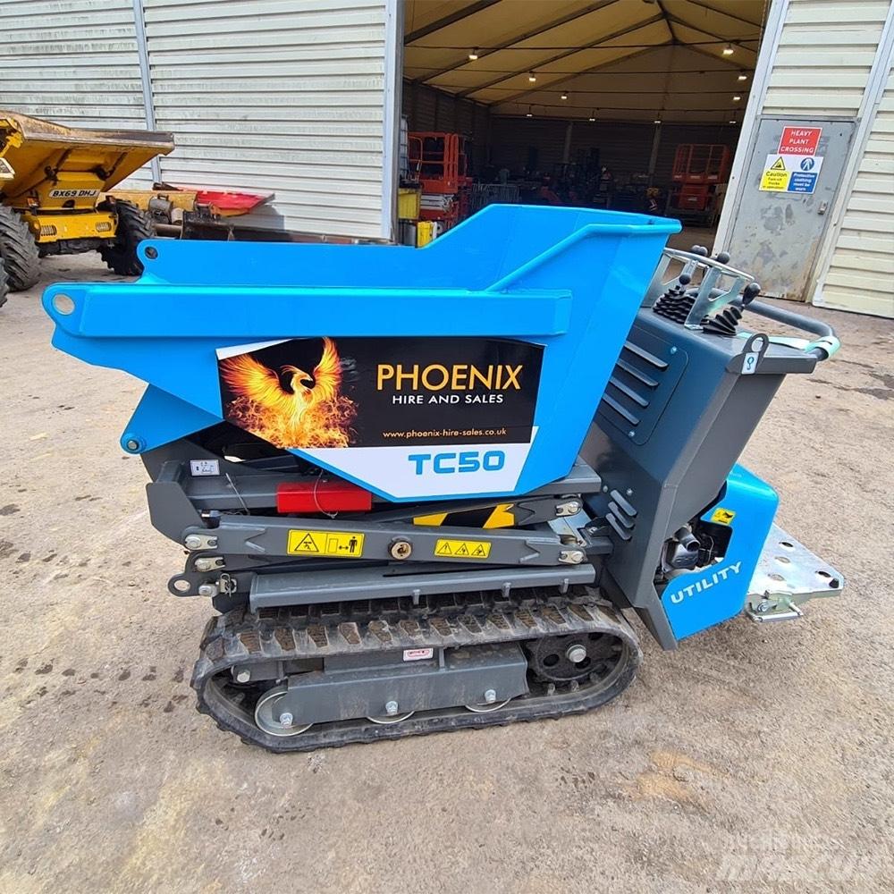Messersi TC50 Banddumprar