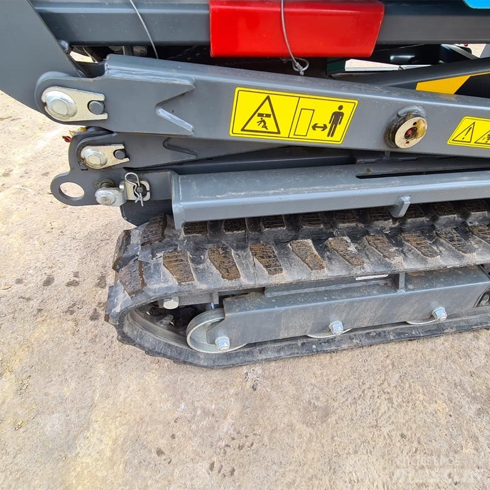 Messersi TC50 Banddumprar