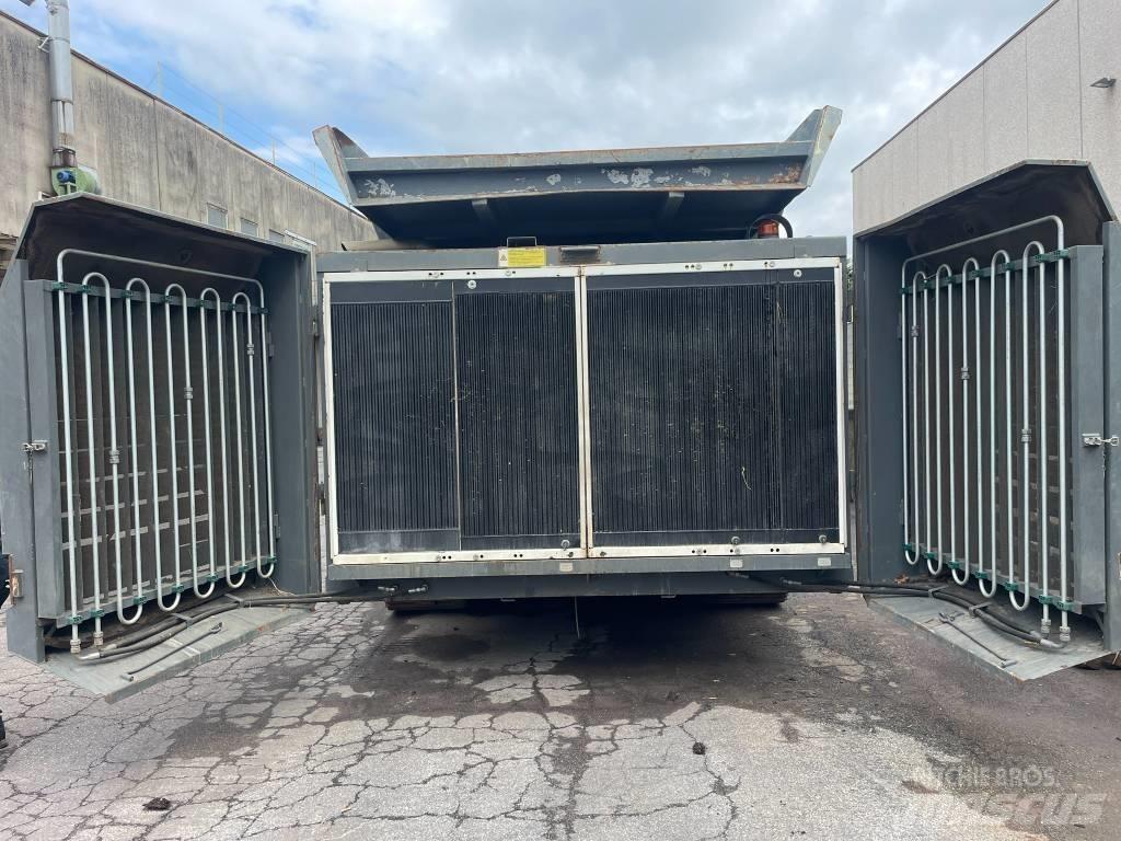 Hammel VB 950 DK Avfallsförstörare