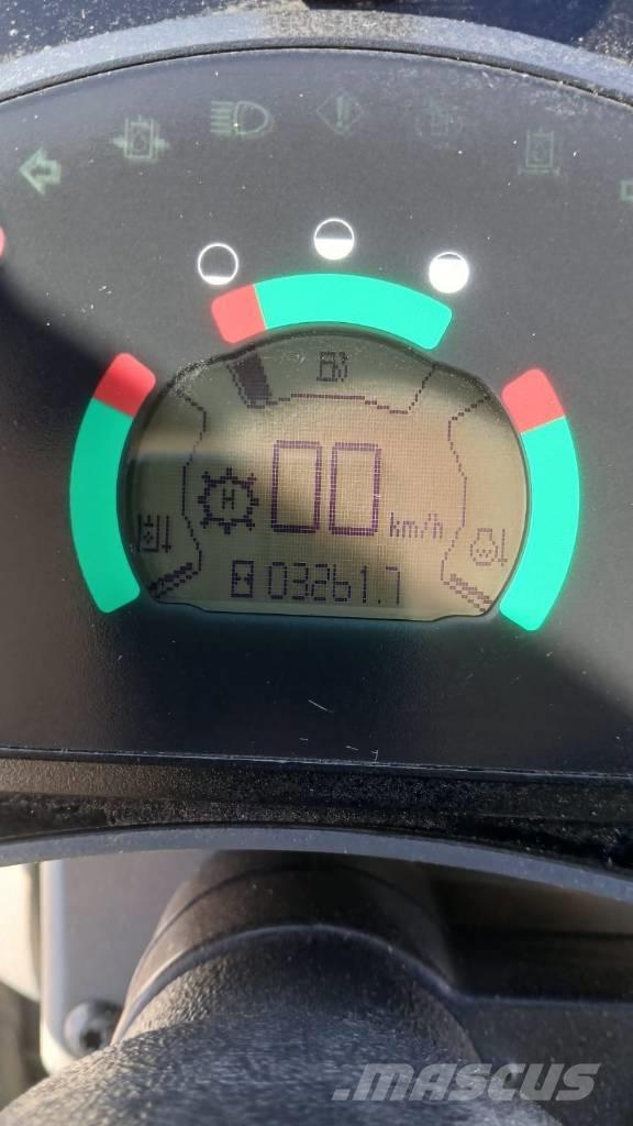 CAT 907 H 2 Hjullastare