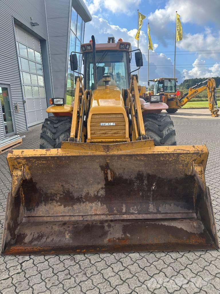Hydrema 906C-2 Grävlastare