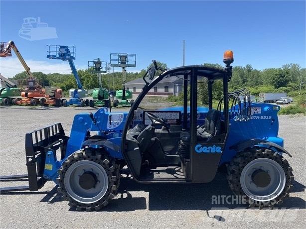 Genie GTH 5519 Teleskoplastare