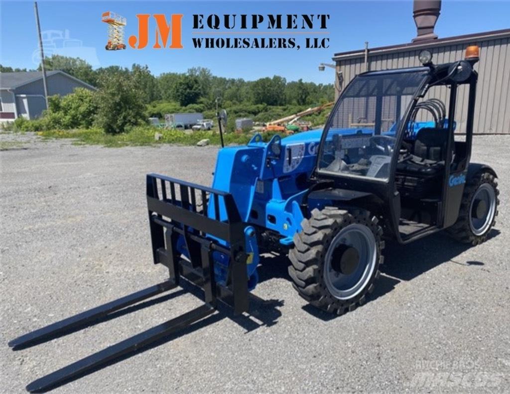 Genie GTH 5519 Teleskoplastare