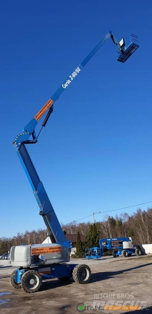 Genie Z 80/60 Bomliftar