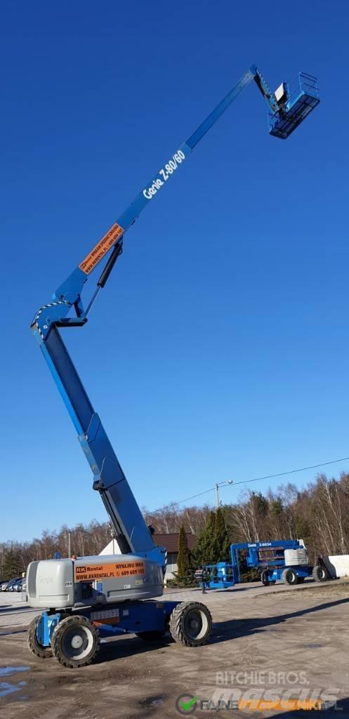 Genie Z 80/60 Bomliftar