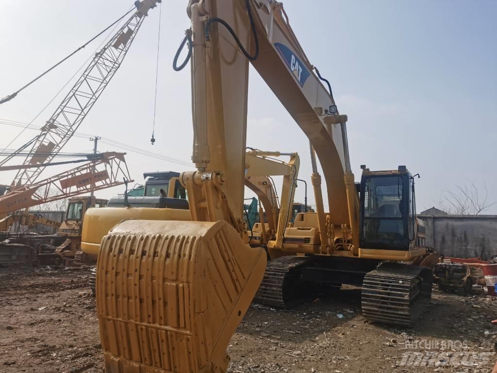 CAT 325 B Bandgrävare