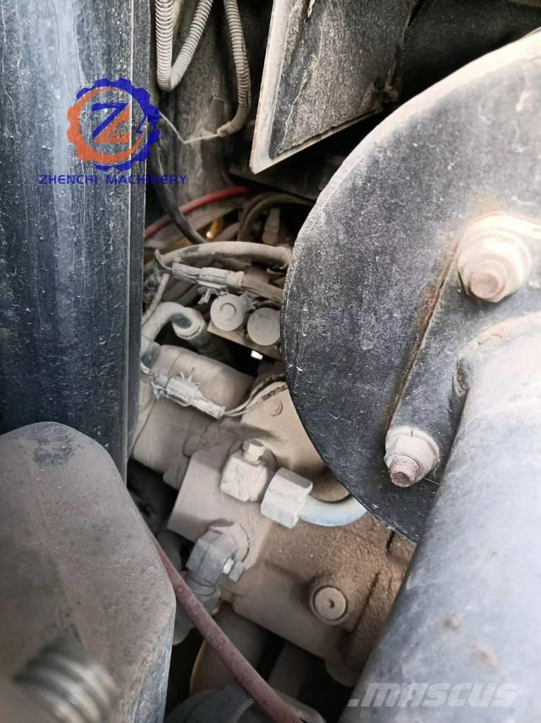 Yanmar Vio 55-6 B Minigrävare < 7t