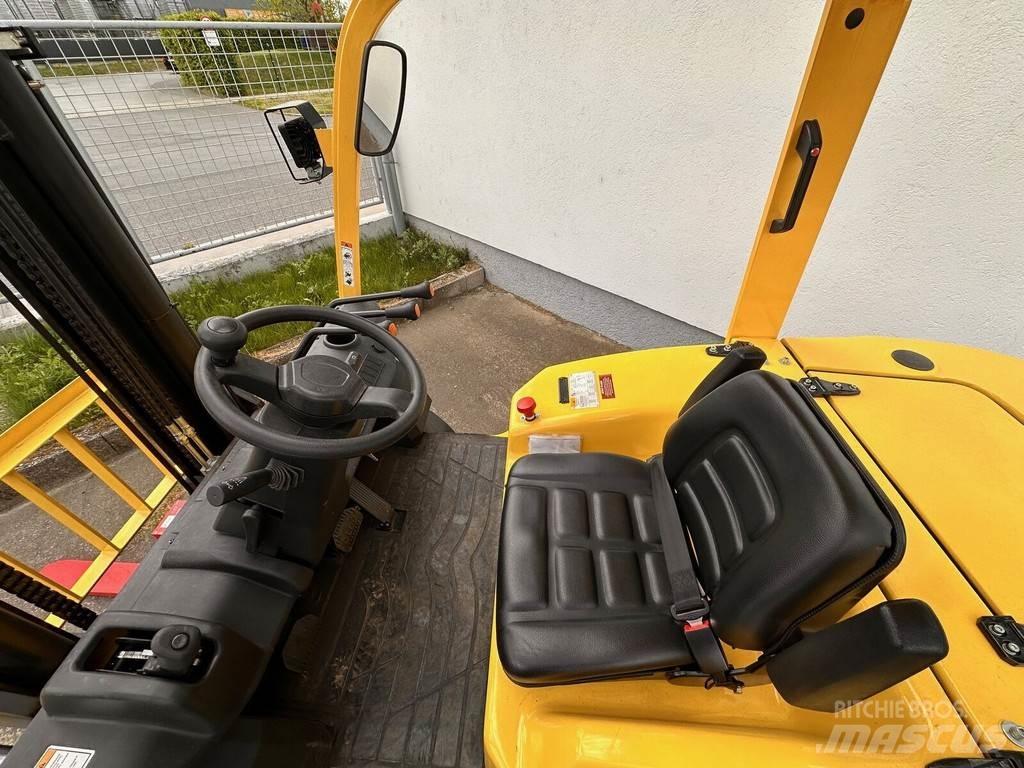 Hyster H5.0UT Dieselmotviktstruckar