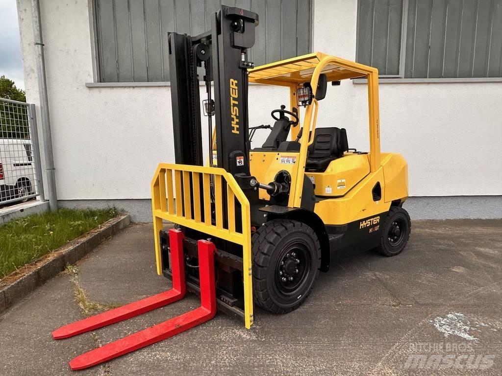 Hyster H5.0UT Dieselmotviktstruckar
