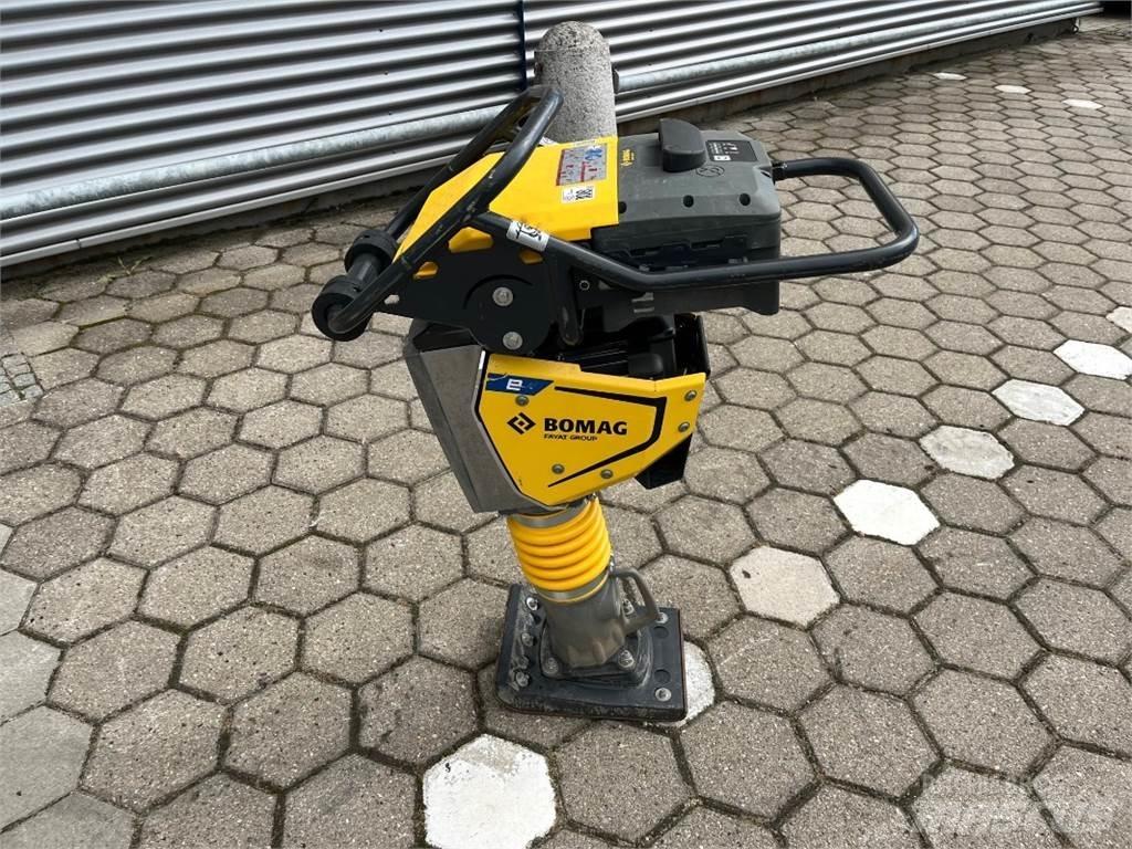 Bomag BT60E Markvibratorer