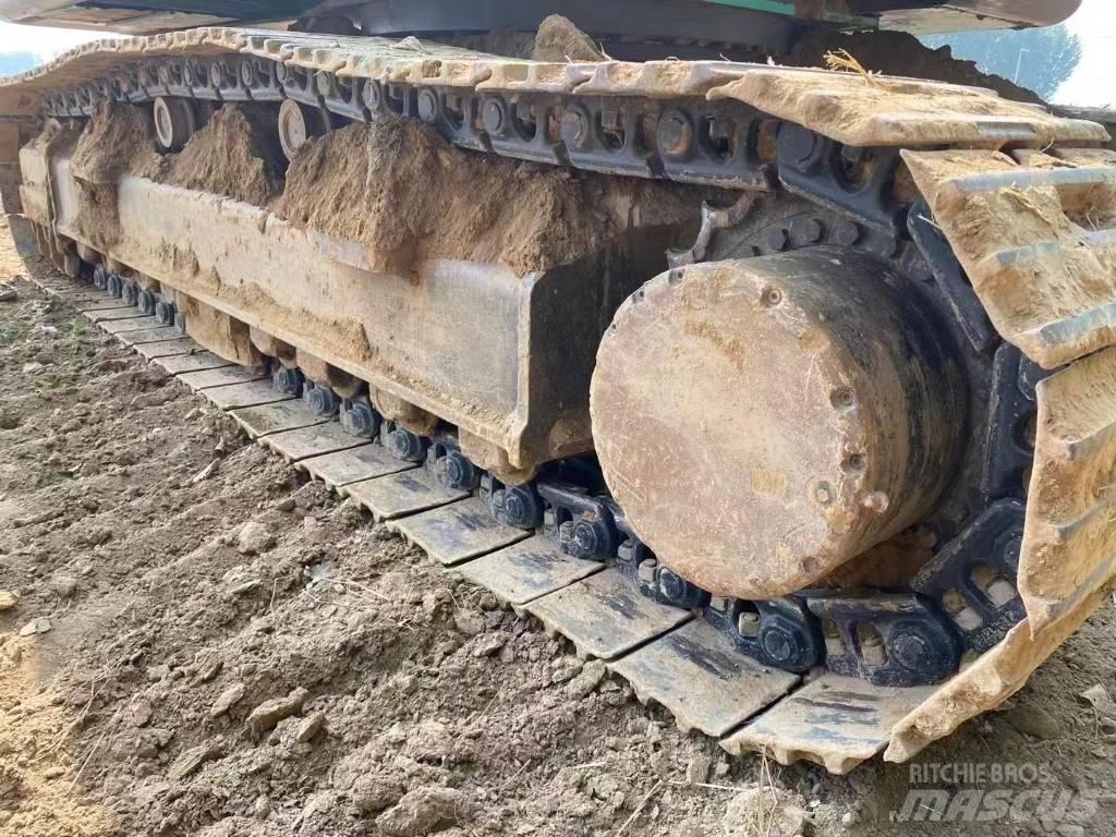 Kobelco SK 380 Bandgrävare