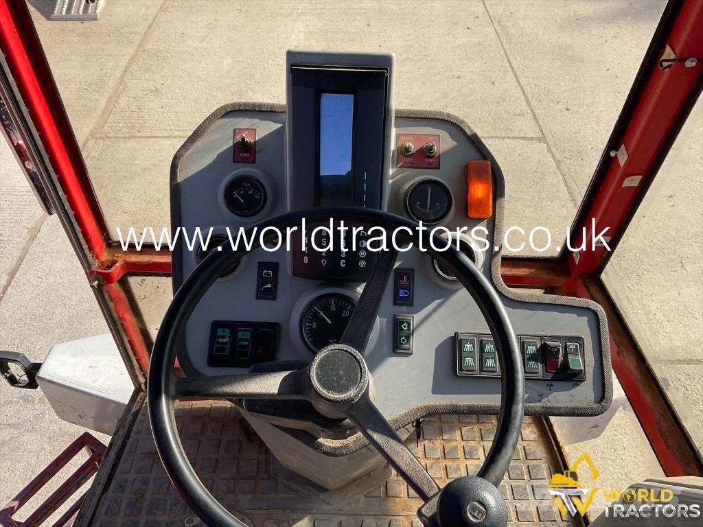 BATEMAN 2001 HI LO Självgående sprutor