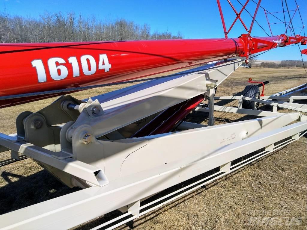 Farm King 16104 TS1 Spannmålstorkar