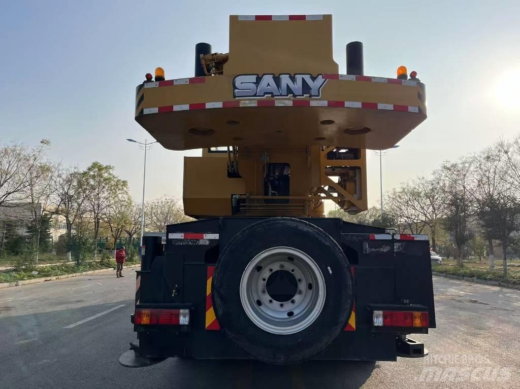 Sany STC750T5-1 Allterrängkranar