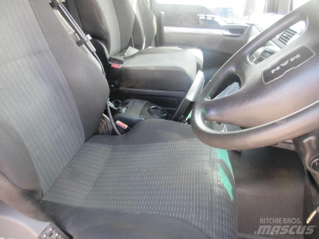 MAN TGM26.290 Sopbilar