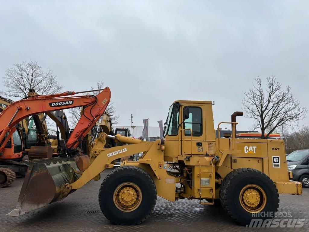 CAT 950 B Hjullastare