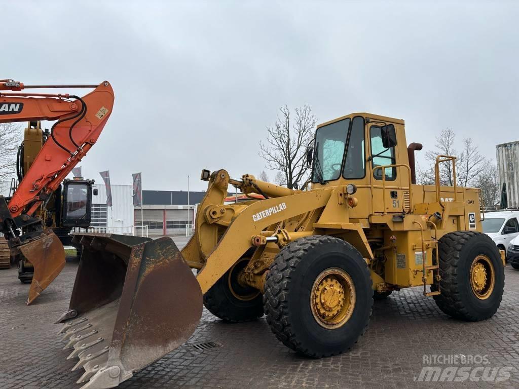 CAT 950 B Hjullastare
