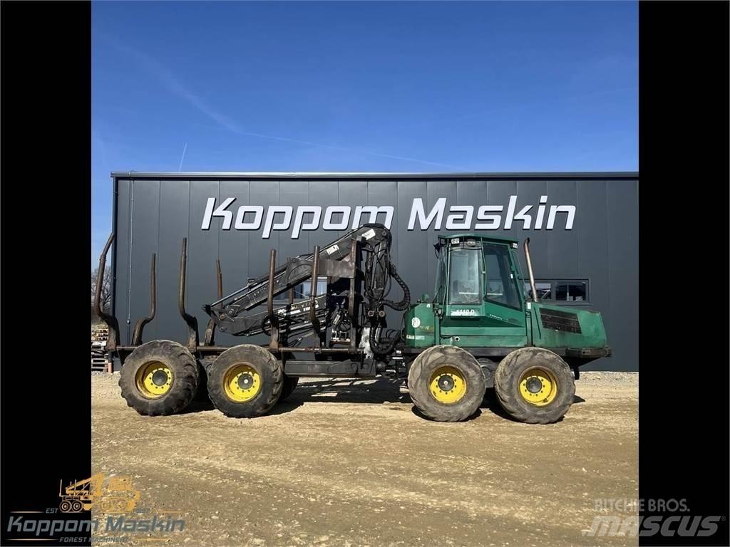 Timberjack 1110D Skördare