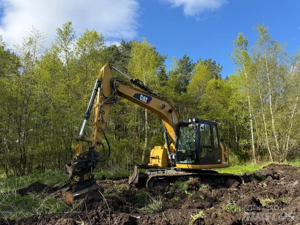CAT 311 F LRR Bandgrävare