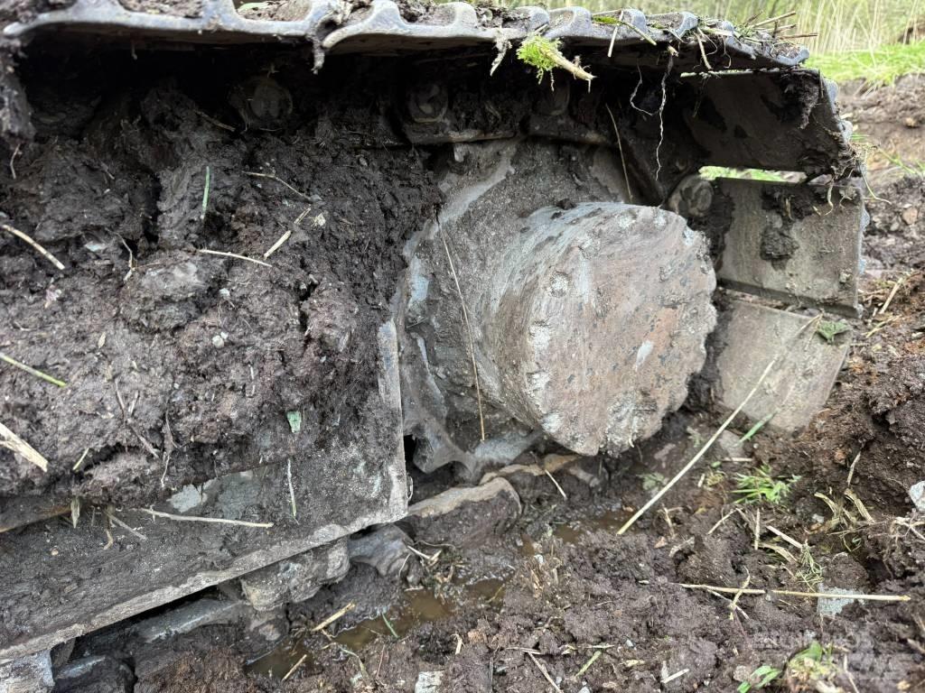 CAT 311 F LRR Bandgrävare