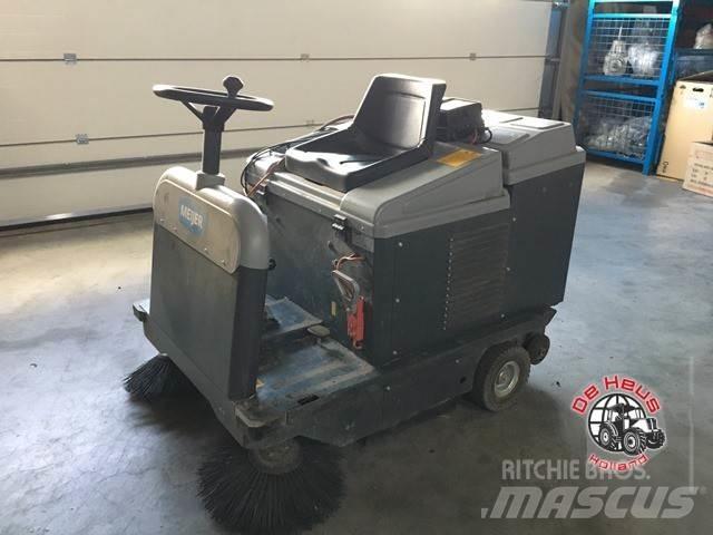 Meijer VR950 Personbilar