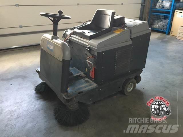 Meijer VR950 Personbilar