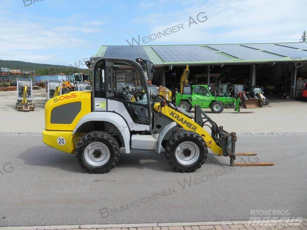 Kramer 5065 Hjullastare