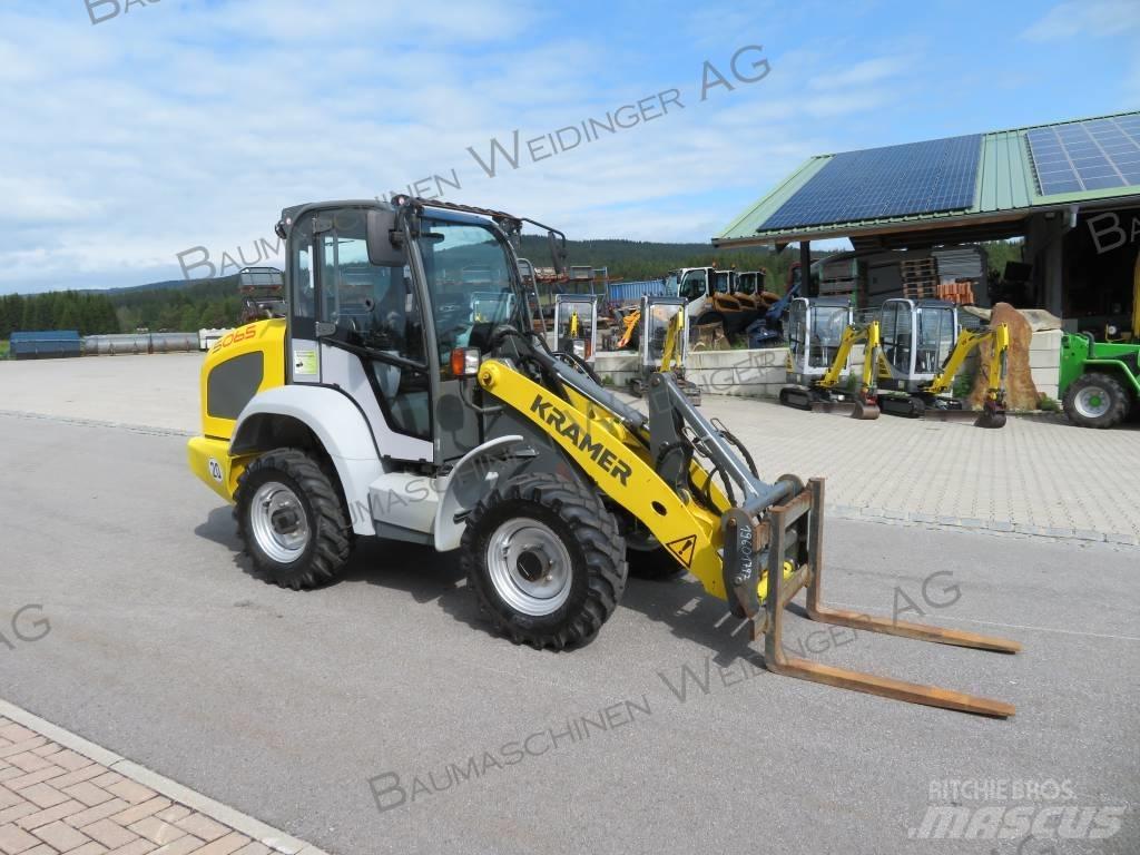 Kramer 5065 Hjullastare