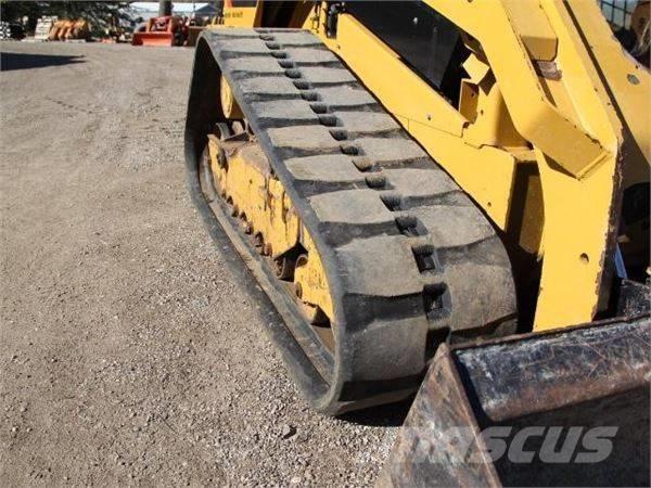 CAT 289 D Kompaktlastare