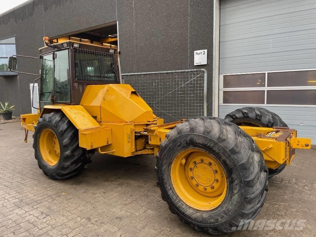 Hydrema 910 Midjestyrd dumper