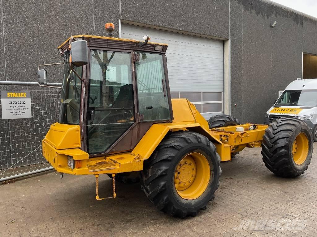 Hydrema 910 Midjestyrd dumper