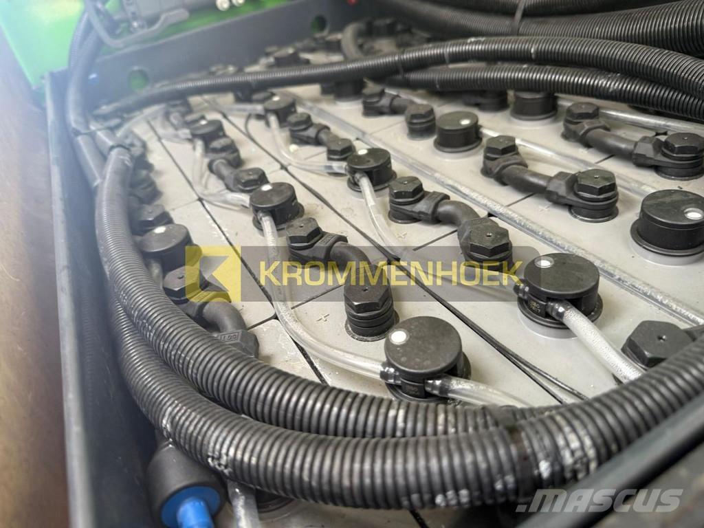 JMG MC 45 Minikranar