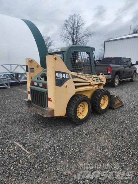 Gehl 4640 Kompaktlastare