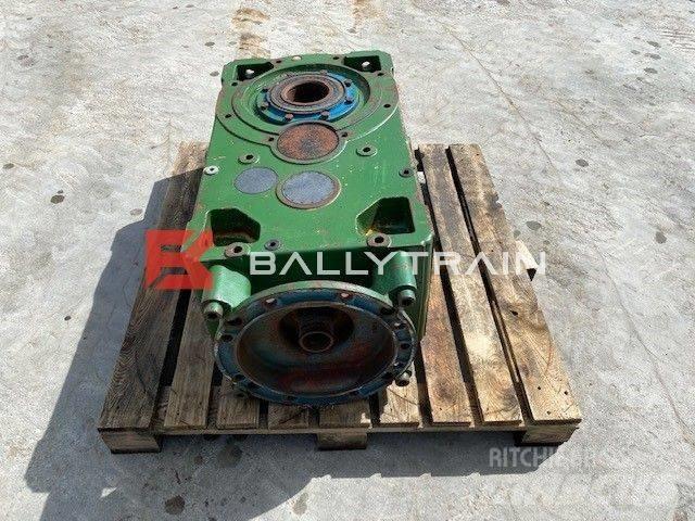 Rossi Gearbox Motorer och växellådor