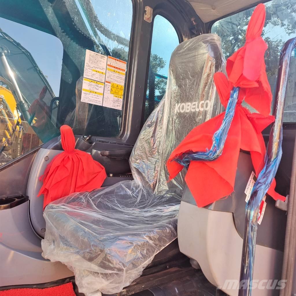 Kobelco SK200-8 Bandgrävare