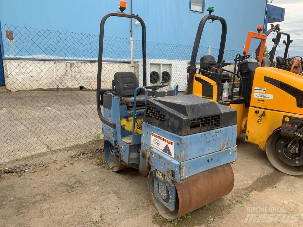 Bomag BW 80 AD Tvåvalsvältar