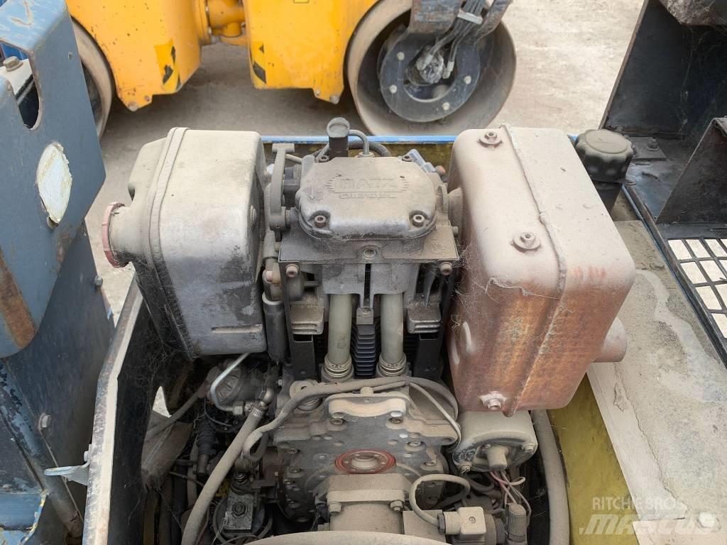 Bomag BW 80 AD Tvåvalsvältar
