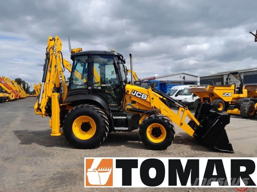 JCB 3 cx Grävlastare