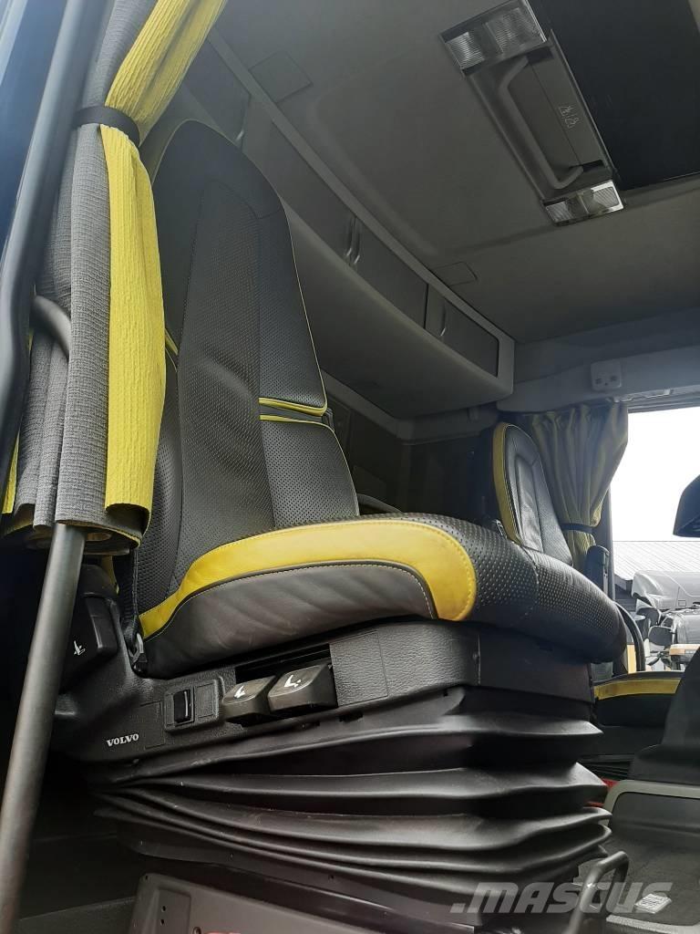 Volvo FH 16 Timmerbilar