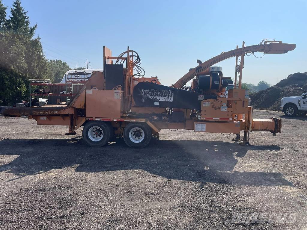 Bandit 2290 Flishuggar