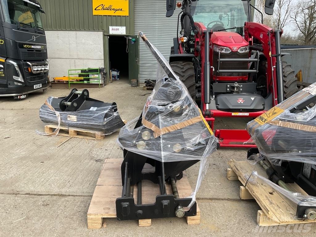 Rhinox PALLET FORKS Pallgafflar