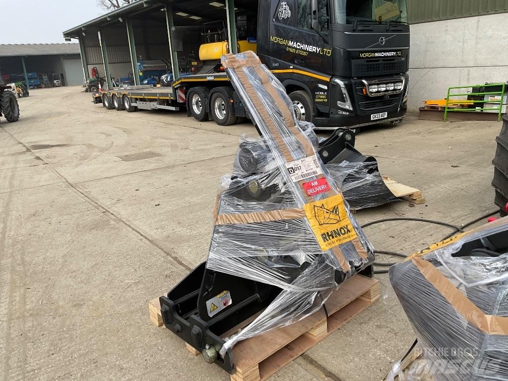 Rhinox PALLET FORKS Pallgafflar