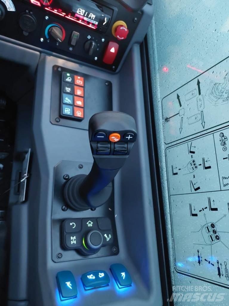 Bobcat T 40180 Teleskoplastare