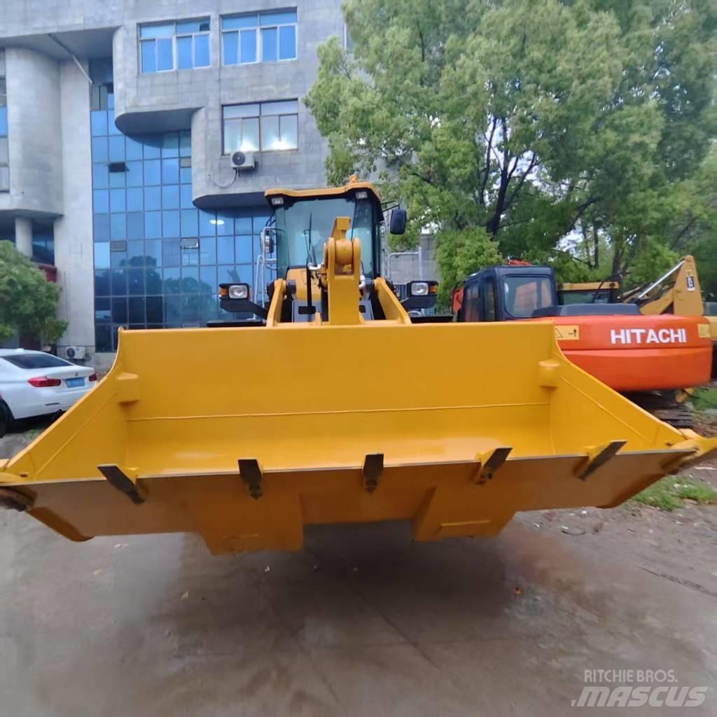 SDLG 958F Hjullastare