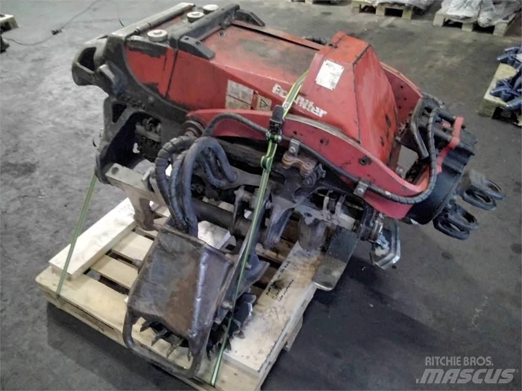 Komatsu 365.1 Skördaraggregat