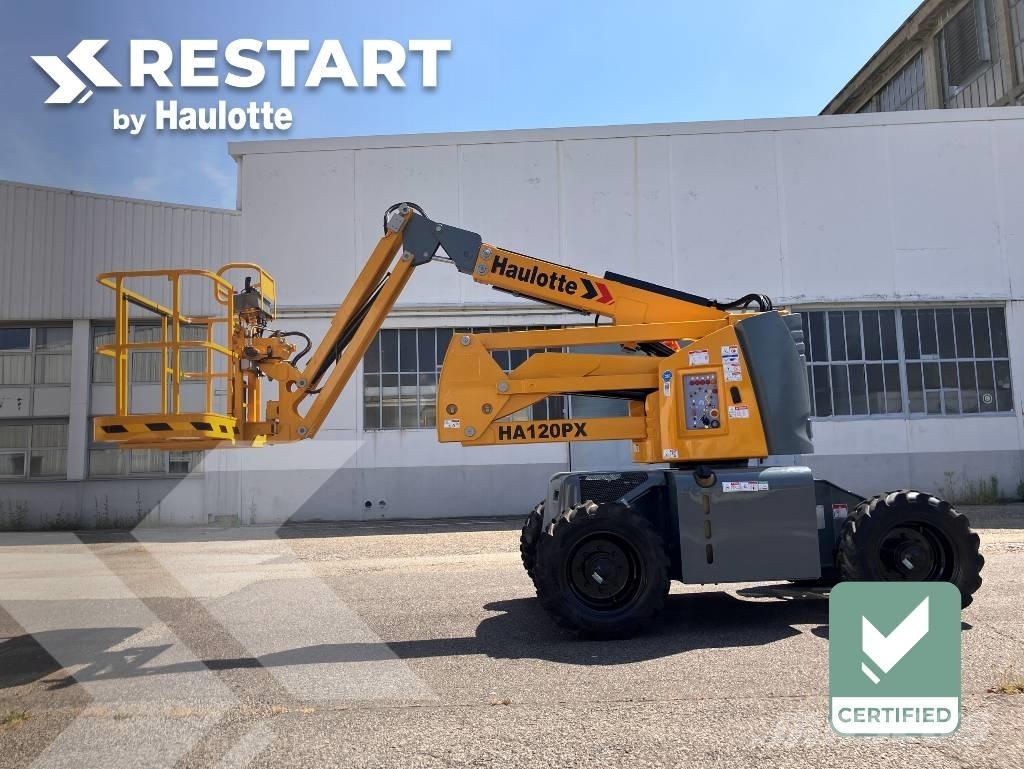 HAULOTTE HA120 PX Bomliftar