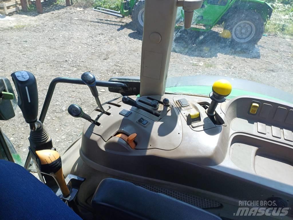 John Deere 5100 M Traktorer
