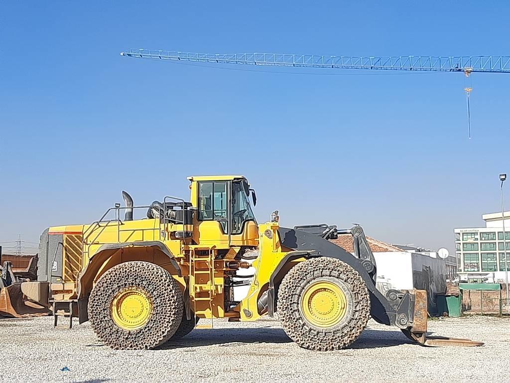 Volvo L 350 F Däck, hjul och fälgar